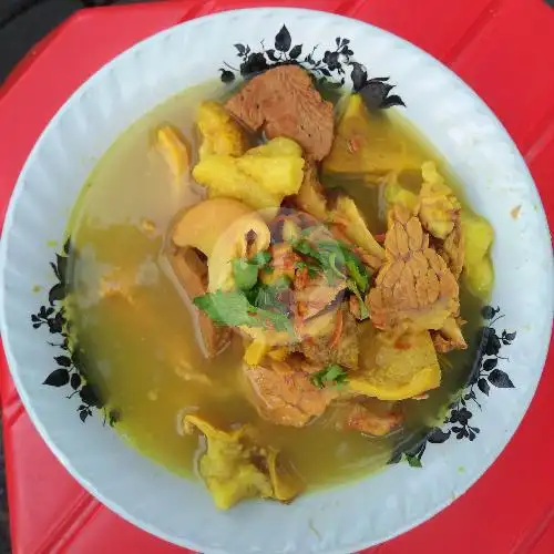 Gambar Makanan Soto Daging Cak Ji, St. Wonokromo 2