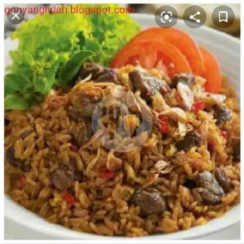 Gambar Makanan Nasi Goreng Jakarta NDR.Mayang Mangurai 17