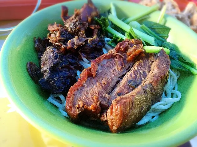 Gambar Makanan Bakmi Sinar Rezeki 2