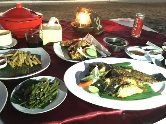 Gambar Makanan Jimbaran Bay Seafood - Bumbu Bali 10