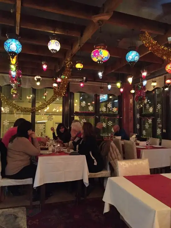 Sokullu Pizza & Restaurant'nin yemek ve ambiyans fotoğrafları 51