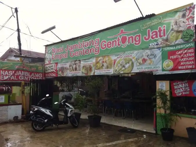 Gentong Jati