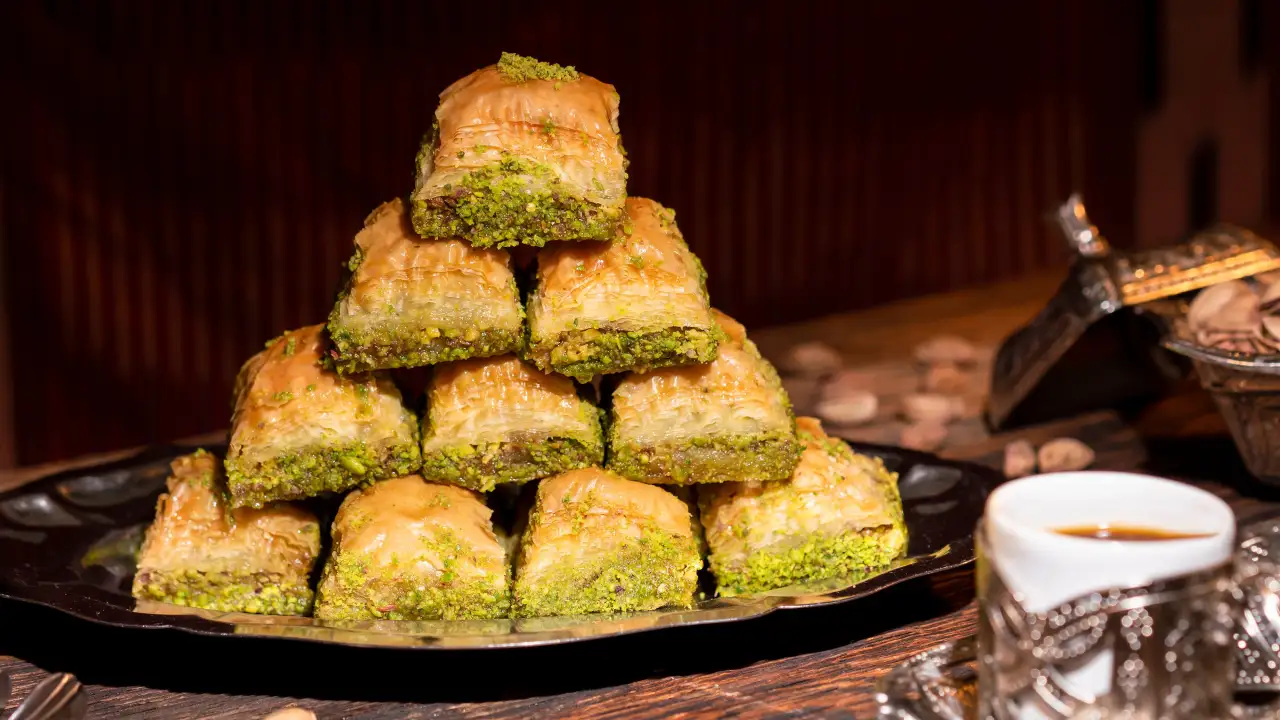 Gökçin Baklavaları