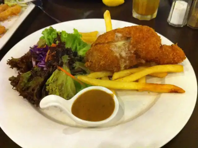 Blue Reef Fish & Chips Food Photo 4