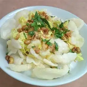 Gambar Makanan Bubur Ayam Widjaya, Wonocatur 1