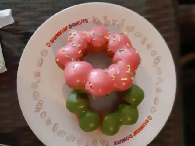 Gambar Makanan Dunkin' Donuts 17