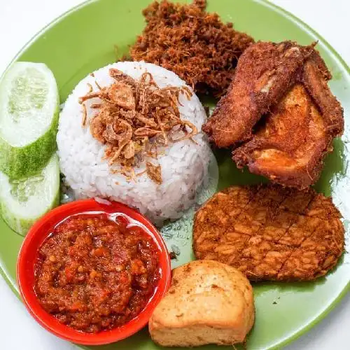 Gambar Makanan Ayam Goreng Mas Wer, Pulo Gadung 10