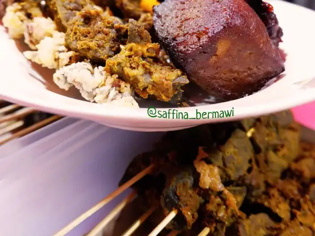 Gambar Makanan Warung Boma Nasi Pecel Pincuk 10