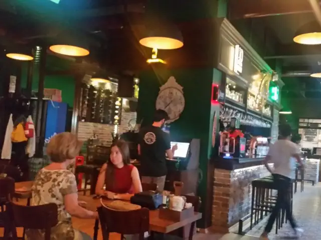 Varuna Memphis Pub'nin yemek ve ambiyans fotoğrafları 13