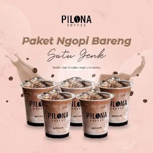 Gambar Makanan Pilona Coffee (Kopi Pilona), Tangerang 5