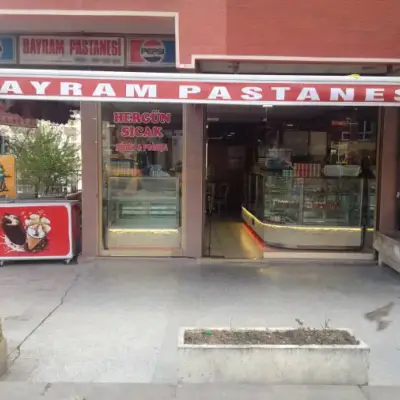 Bayram Pastanesi