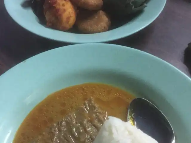 Gambar Makanan RM Pondok Hijau 7
