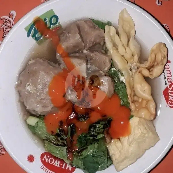 Gambar Makanan Wr. Mie Ayam Bakso Gajah Mungkur, Rumah Sakit Unud 6