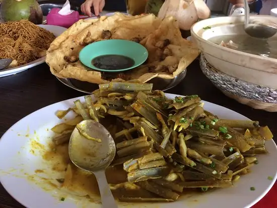 Muara Tebas Seafood Restaurant Food Photo 2