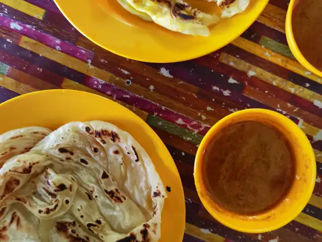 roti canai cotek jln panji