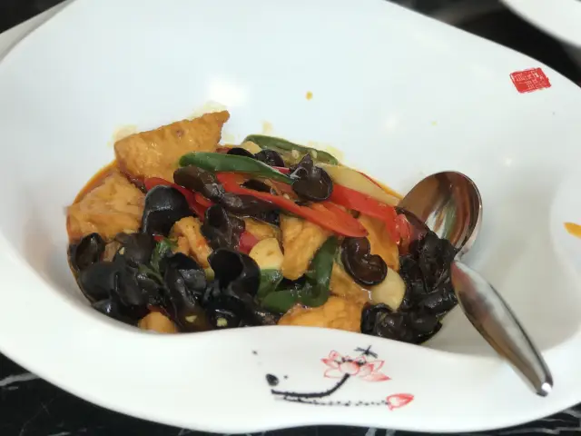 Gambar Makanan Lu Wu Shuang 6