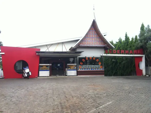 Gambar Makanan Restoran Sederhana 3