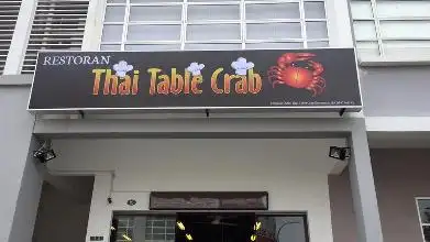 Thai Table Crab
