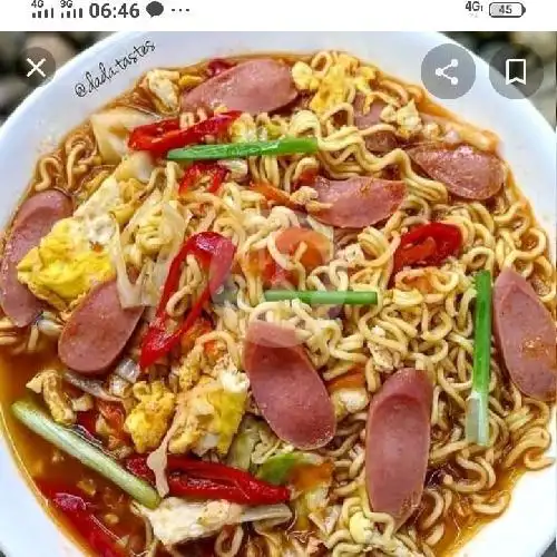 Gambar Makanan Nasi Goreng Surabaya Bang Jamal - Buaran 19