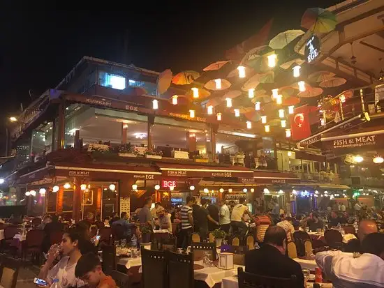 Kumkapı Hos Seda Restaurant'nin yemek ve ambiyans fotoğrafları 75