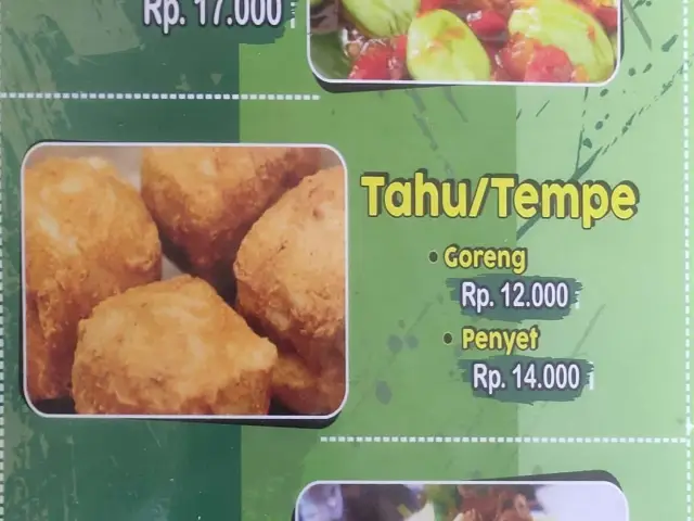 Gambar Makanan Ayam Penyet Surabaya 12