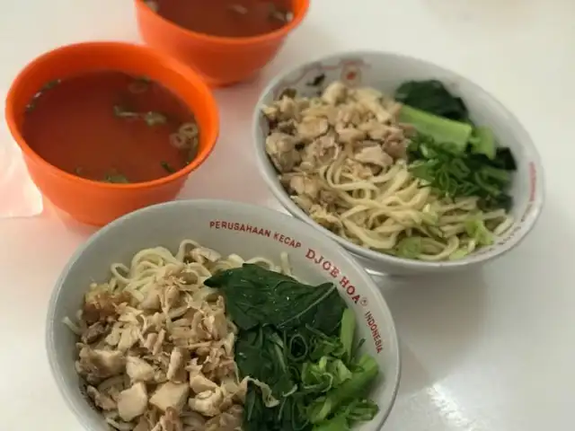 Gambar Makanan Bakmi Tasik 7