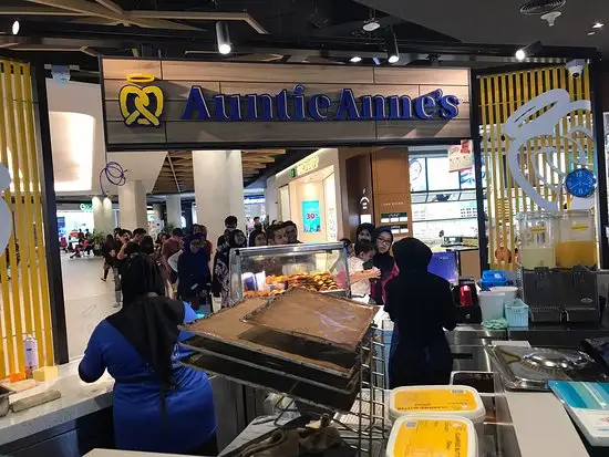 Auntie Anne’s Food Photo 2