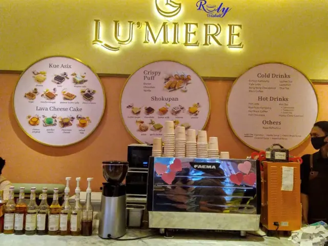 Gambar Makanan Lumiere 11