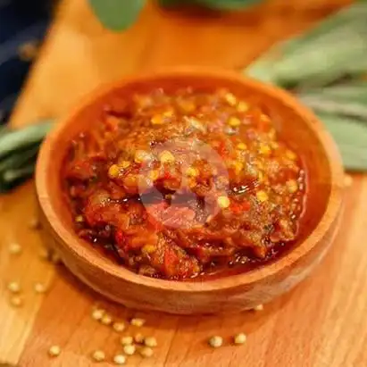 Gambar Makanan Ayam Geprek Sambal Kekinian 19