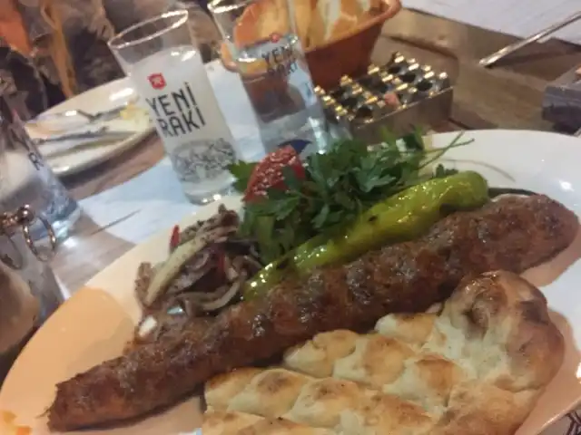 Arnavutköy Kuzu Sofrası'nin yemek ve ambiyans fotoğrafları 6