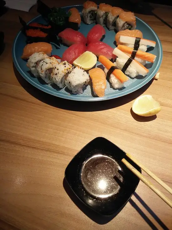 Gambar Makanan Ichiban Sushi 16