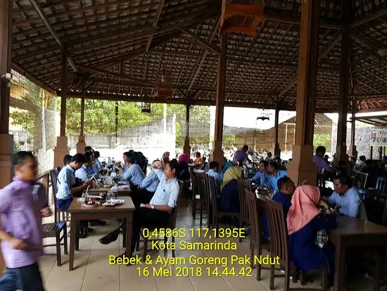 Gambar Makanan Bebek & Ayam Goreng Sari Rasa Pak Ndut 7