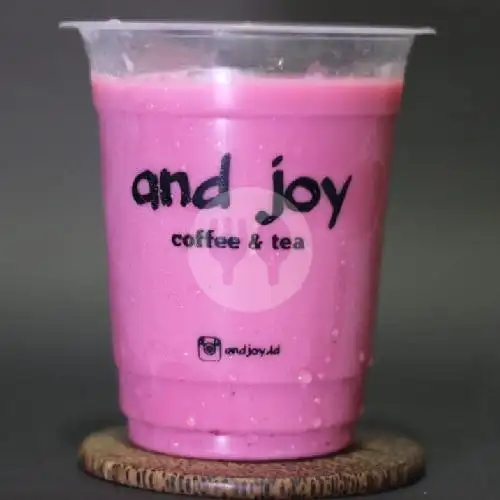 Gambar Makanan And Joy Coffee & Tea, Kebon Kacang 4