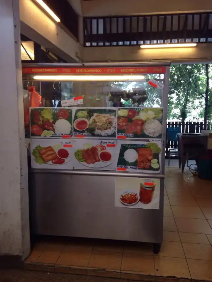 Kelantan Nyonya - Neighbourhood Food Court