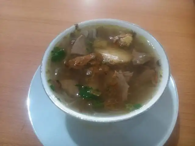 Soto Padang Uda Ujang