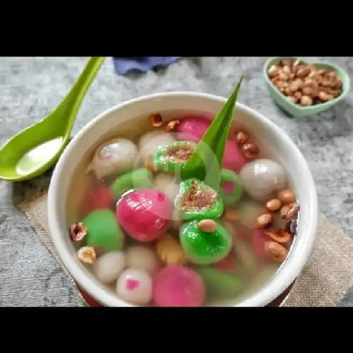 Gambar Makanan Wedang Ronde Bandung AMIN 9