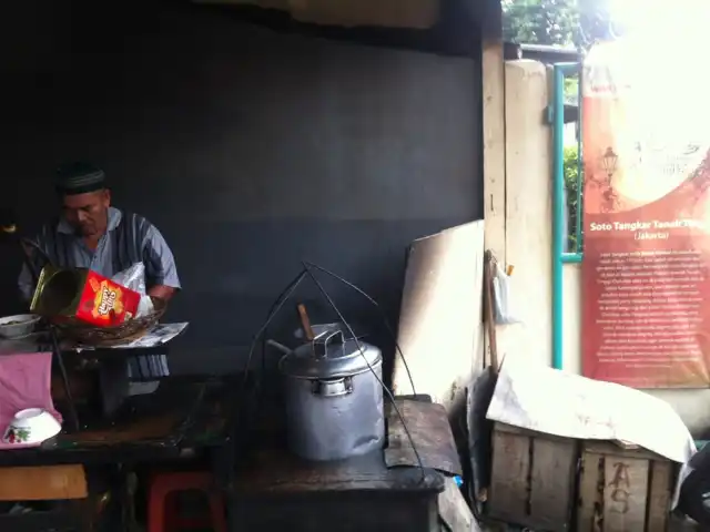 Gambar Makanan Soto Tangkar Tanah Tinggi 7