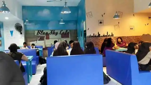 Gambar Makanan BLUE SKY Cafe 11