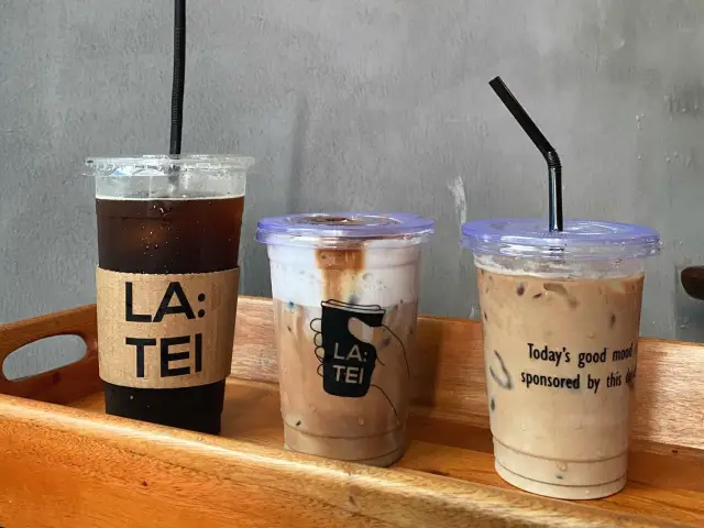 LA:TEI Cafe - Barangay Carmen Annex
