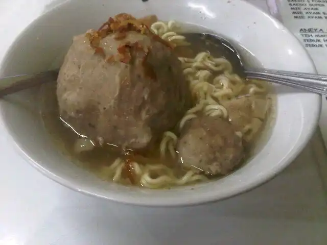 Gambar Makanan Pondok Bakso Rahmat 3