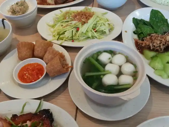 The Chicken Rice Shop Food Photo 3