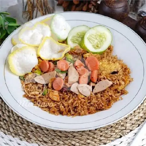 Gambar Makanan Nasi Goreng Petruk 5