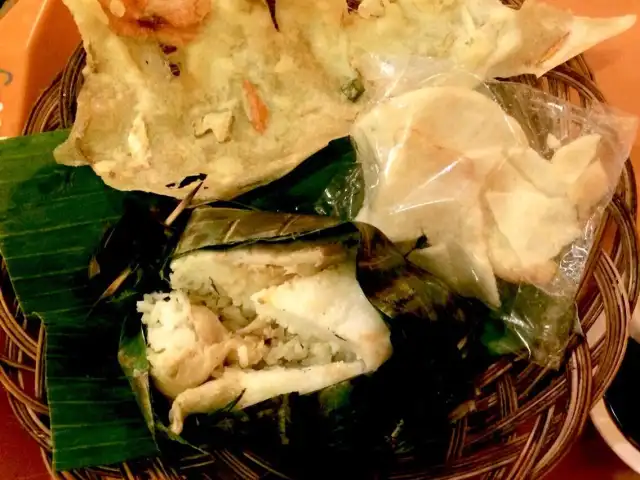 Gambar Makanan Nasi Bakar Bu Broto 12