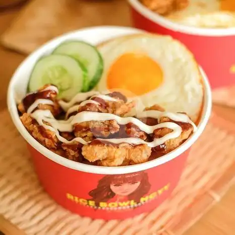 Gambar Makanan Rice Bowl Yung Yung NCYY, Ruko Ketapang 3