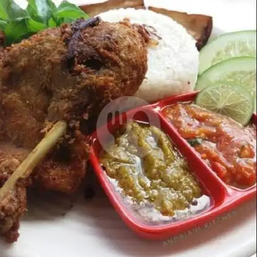 Gambar Makanan Bebek & Ayam Tulang Lunak Medan, Bilal 8