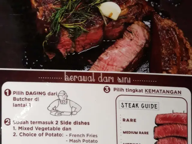 Gambar Makanan Get Meat Shop & Steakhouse 20