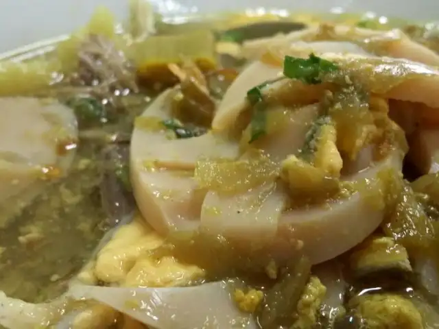 Gambar Makanan Soto Banjar Restoran Amado 4