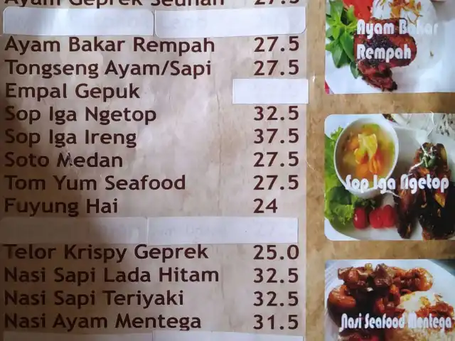 Gambar Makanan Janji Kopi 1