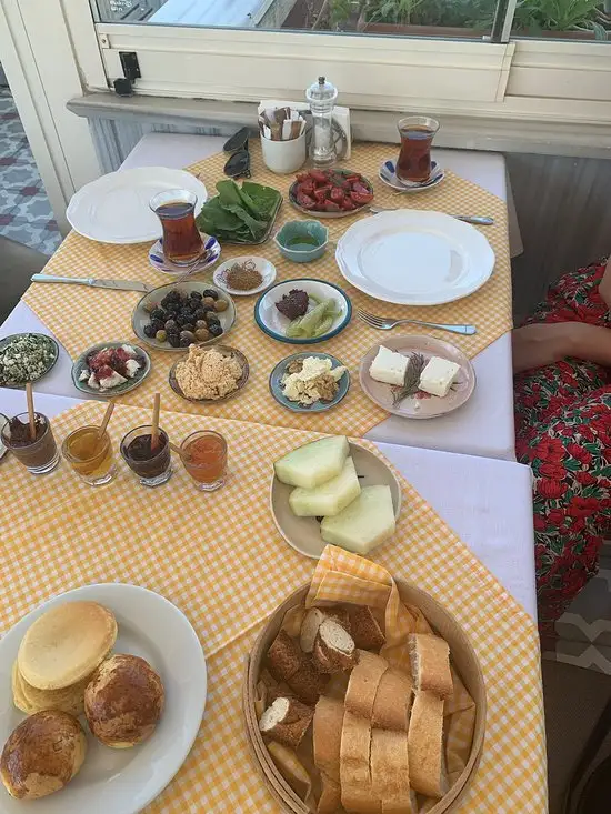 Saade Kahvalti'nin yemek ve ambiyans fotoğrafları 29