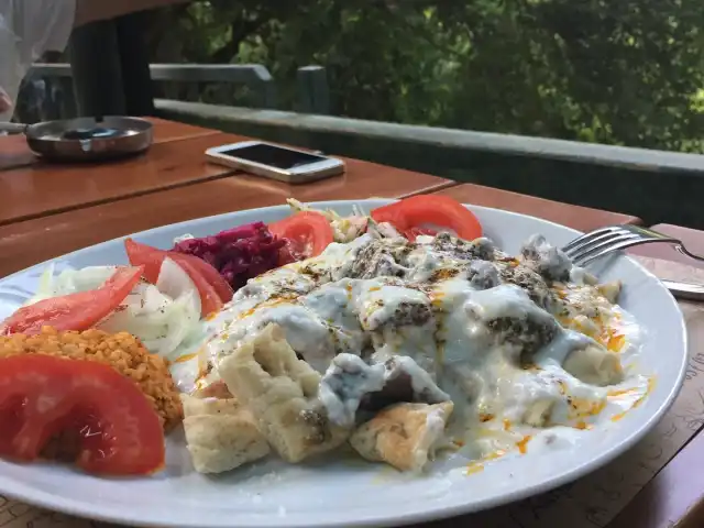 Hikaye Cafe'nin yemek ve ambiyans fotoğrafları 5